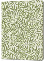 Obraz 70x100cm Willow Pattern, Morris Vintage do Salonu