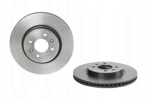 TARCZA HAM PRZOD 280X22 V BREMBO na Arena.pl