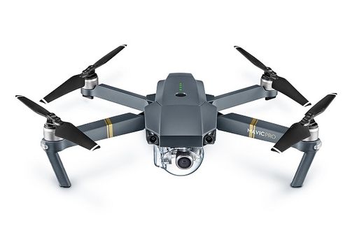 Dron DJI Mavic Pro 4K Refurbished na Arena.pl