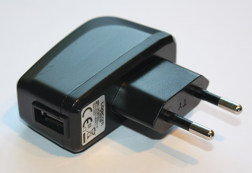 LOGICOM ŁADOWARKA USB 5V 1A na Arena.pl