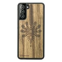 drewniane etui na samsung galaxy s21 parzenica limba