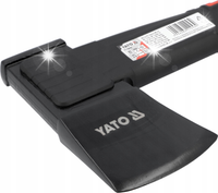 YATO SIEKIERA CIESIELSKA 365MM 900G Z TRZONKIEM NYLONOWYM YT-79970