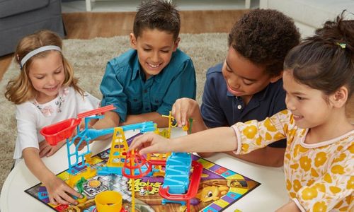 HASBRO GRA Pułapka na myszy na Arena.pl
