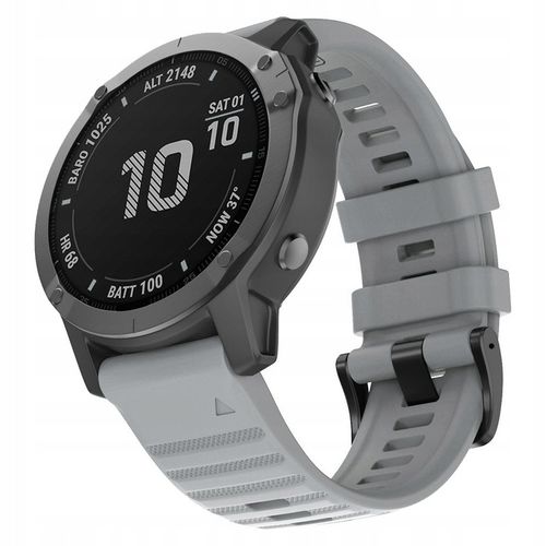 PASEK DO GARMIN FENIX 5 6 7 8 E PRO SOLAR INSTINCT EPIX QUCIKFIT - PREMIUM na Arena.pl