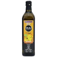 Olej Rzepakowy TŁoczony NA Zimno BIO 750 ml - Naturavena
