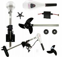 SILNIK elektryczny ZABURTOWY HAIBO D65