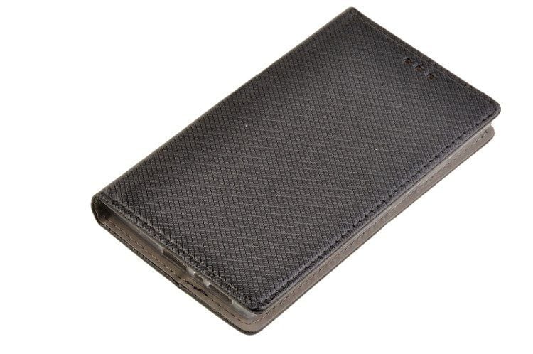 Etui Smart W1 do SONY XPERIA L2 czarny zdjęcie 3