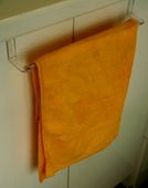 WIESZAK NA DRZWI SZAFKI SZAFKĘ RECZNIKI ŚCIERKI