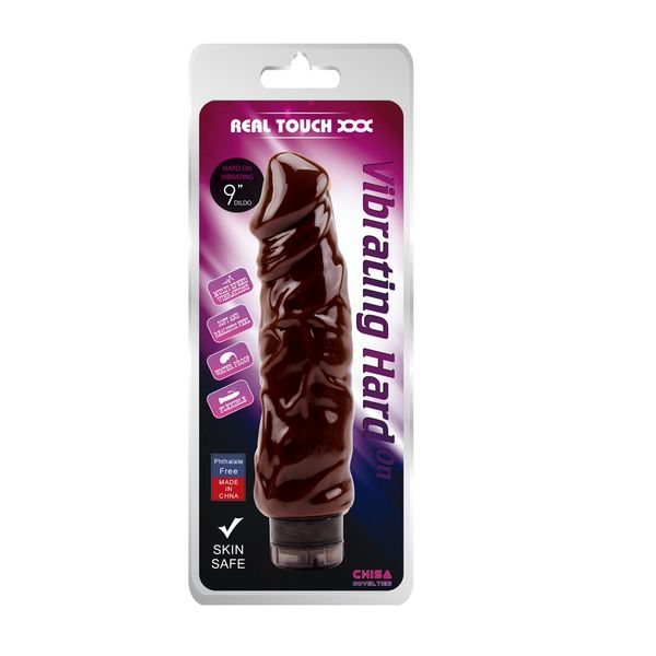 vibrating hard on brown zdjęcie 1
