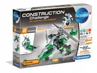 Clementoni klocki Galileo Construction Helikopter