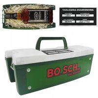 SKRZYNKA NA ALKOHOL PREZENT NA URODZINY BOSCH