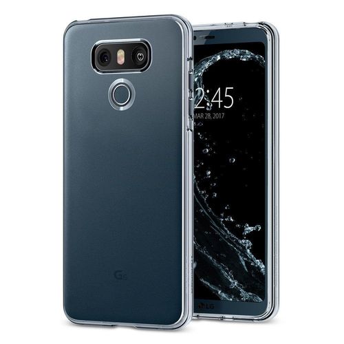 SPIGEN SGP Liquid clear etui LG G6 na Arena.pl