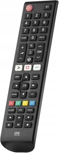 Pilot do TV ONE FOR ALL Samsung URC4910 na Arena.pl