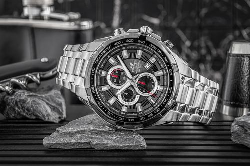 Zegarek Męski CASIO EDIFICE EF-539D-1AV na Arena.pl