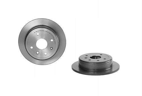 TARCZA HAM TYL 258X11 P BREMBO na Arena.pl