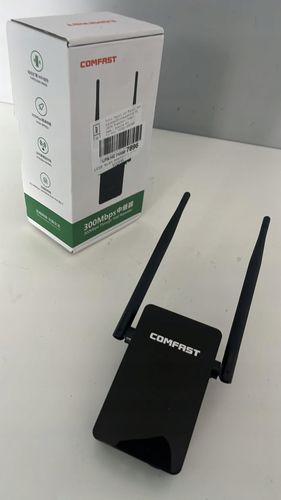 Wzmacniacz sygnału Wi-Fi Comfast CF-WR302S na Arena.pl