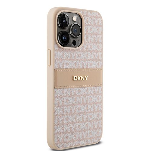 Etui DKNY do iPhone 15 Pro Max, Różowy na Arena.pl