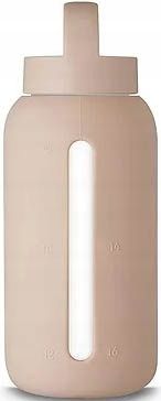 MUUKI BUTELKA NA WODĘ SZKLANA MOTYWACYJNA 720 ML na Arena.pl