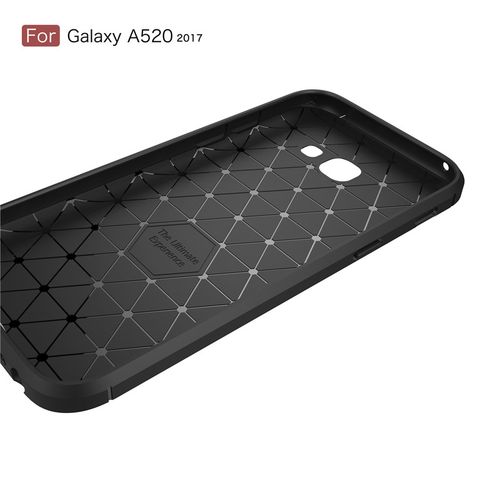 ETUI TPU CARBON CASE GALAXY A5 2017 PANCERNE na Arena.pl