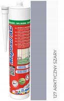 MAPEI Silikon Mapesil AC 127 ARKTYCZNY SZARY 310ml