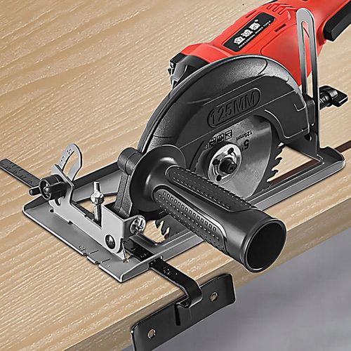 PRZYSTAWKA PROWADNICA DO SZLIFIERKI KĄTOWEJ 115 125 mm ADAPTER OSŁONA na Arena.pl