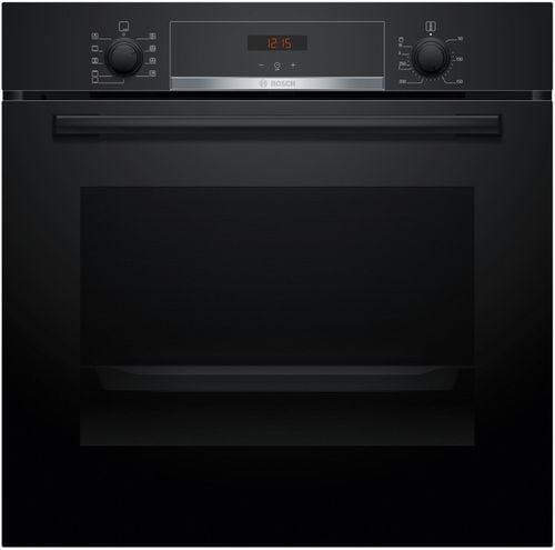 Piekarnik elektryczny Bosch Serie 4 HBA534EB3 71l Termoobieg Grill na Arena.pl