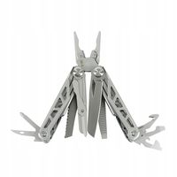 Multitool Narzędzie Wielofunkcyjne survival M-Tac Type 3 Grey z kaburą