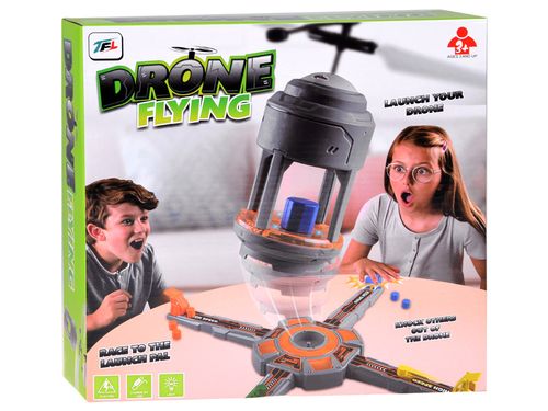 DLA DZIECI ZABAWNA GRA DRON LATAJCY na Arena.pl