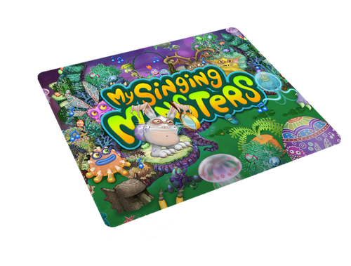 Podkładka pod myszkę My Singing Monsters na Arena.pl