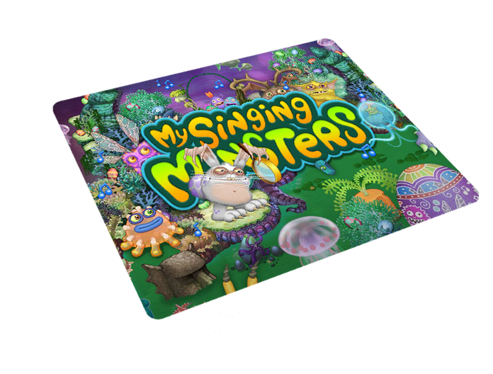 Podkładka pod myszkę My Singing Monsters zdjęcie 3