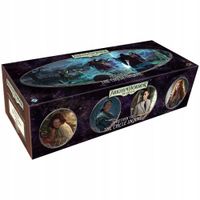 Arkham LCG Horror Board Game: The Return of the Broken Circle [ENG] Galakta