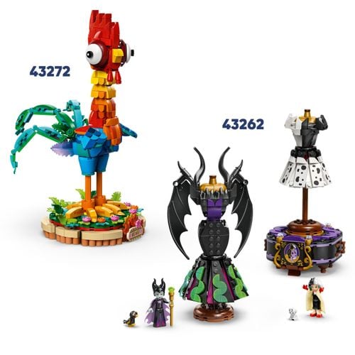 LEGO Suknia Kopciuszka 43266 na Arena.pl