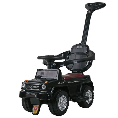 duży jeździk chodzik pchacz  auto samochód 4 w 1 ciche koła na Arena.pl