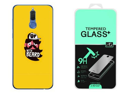 HUAWEI MATE 10 LITE | Etui smartfon CASE + Szkło na Arena.pl