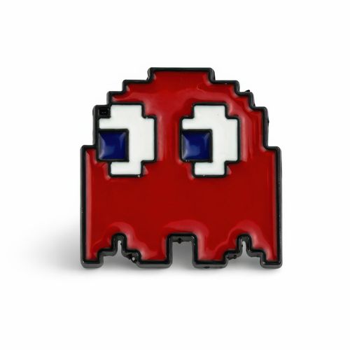 Czerwony Duch | 2 cm | Przypinka | Pac-Man na Arena.pl
