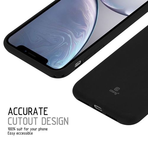 Etui iPhone XR (czarny) na Arena.pl