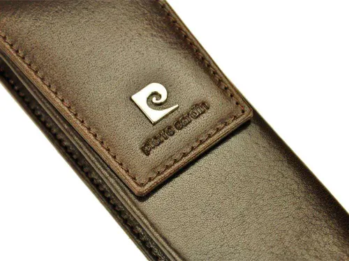 etui na długopis pierre cardin  brązowy na Arena.pl