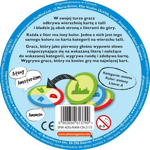 Gra Ekspresłówka na Arena.pl