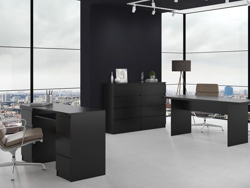 KOMODA MALWA M8 140 - CZERŃ na Arena.pl