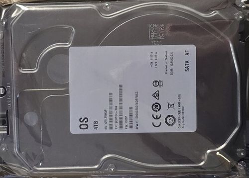 Dysk twardy Seagate Barracuda 4TB ST4000DM004 SATA 3.5” na Arena.pl