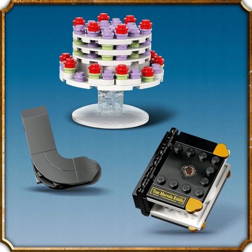 LEGO Harry Potter Skrzat domowy Zgredek 76421 na Arena.pl