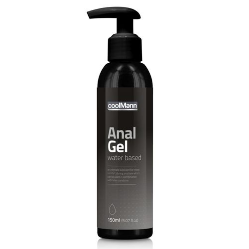 Żel- Coolmann Anal Gel (150Ml) na Arena.pl