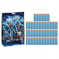 STRZAŁKI NERF ELITE 2.0 ORYGINALNE STRZAŁKI NERF 70 SZTUK F2979