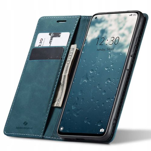 Spacecase Wallet Mi 10T/10T Pro Blue na Arena.pl