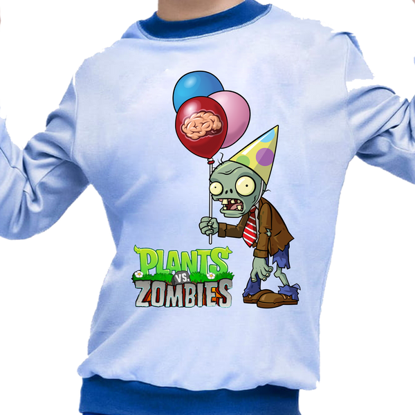 Piżama dziecięca Plants vs Zombies zdjęcie 1