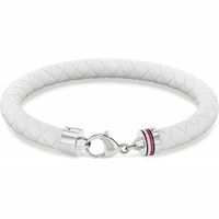 Bransoletka Męska Tommy Hilfiger 2790555 Guma naturalna 20 cm