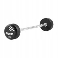 Sztanga Tiguar gryf prosty 90 cm / 20 mm 35 kg