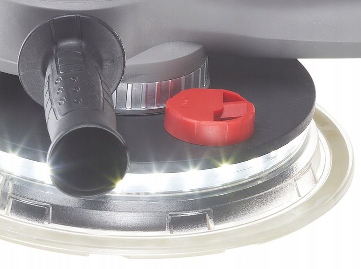 SZLIFIERKA DO GIPSU GŁADZI TYNKÓW PAPIER LED zdjęcie 11