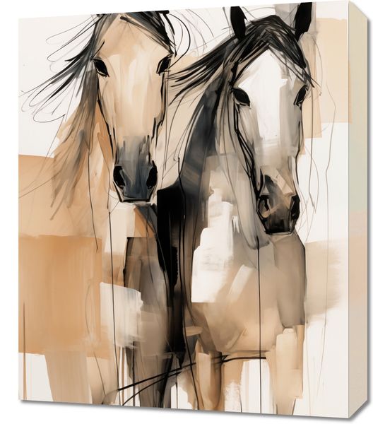 Obraz 50x60cm Dusze na Wolności zdjęcie 1