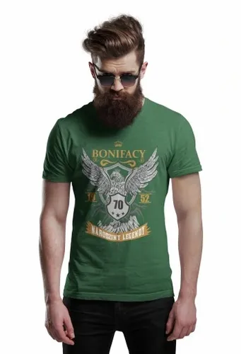 PREZENT NA URODZINY 16-99 DOWOLNY ROK + IMIĘ ORYGINALNA Koszulka Orzeł na Arena.pl